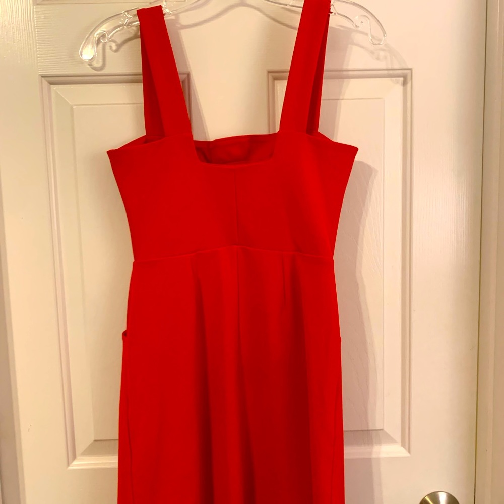 ASOS Mini Dress with Pockets - Picture 3 of 5